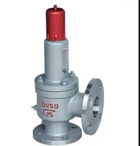 manufacture valves price A42F-25C steam safety release high pressure safety gate valve high pressure