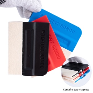 Herramienta de Espátula para Vinilo PPF que Cambia de Color para Tinte de Ventanas de Automóviles con Garantía de 6 Meses - Product Image 2