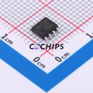 ทรานซิสเตอร์ภาคสนามทรานซิสเตอร์ (มอสเฟท) แบบดั้งเดิมและใหม่ IRF7809AVTRPBF-VB SO-8 - Product Image 1