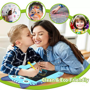 Pizarra de Dibujo LCD ABS de Diseño Nuevo 2023, Pizarra de Dibujo Infantil con Diseño de Panda, Tableta de Escritura de 8.5 Pulgadas para Niños - Product Image 5