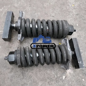 ชุดตัวปรับความตึงสายพานรถขุด สำหรับ PC60 PC60-1 PC60-3 อะไหล่ช่วงล่างรถตีนตะขาบสำหรับงานหนัก รุ่น 338-2885 - Product Image 4