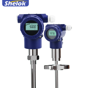 Sensor de Desplazamiento Magnetostrictivo Industrial - Medidor de Nivel Impermeable IP65 con Transductor de Alta Sensibilidad - Product Image 2
