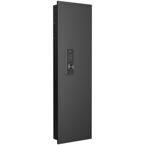 Digital Fingerprint Gun <b>Safe</b> Fireproof Steel <b>Safe</b> <b>Box</b> Electronic Code Lock Storage Cabinet for Home Hotel - Product Image 5