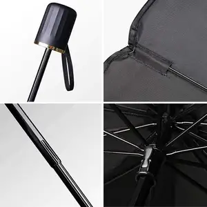 Hot Koop Voorruit Uv Reflecterende Voorruit Zonnescherm Voor Auto Zonnescherm Paraplu Zonnescherm