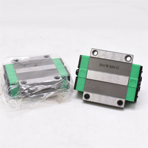 รางเลื่อนแ<span class=keywords><strong>บ</strong></span><span class=keywords><strong>บ</strong></span>เส้นตรง HIWIN รุ่น HGW20CC ขนาด 20 มม. สำหรับระ<span class=keywords><strong>บ</strong></span><span class=keywords><strong>บ</strong></span>อัตโนมัติ - Product Image 4