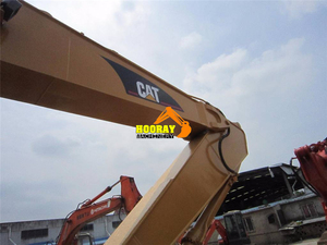 รถขุดใช้325CL หนอนผีเสื้อสำหรับแมว325b มือสองรถขุด325bl 325 - Product Image 5
