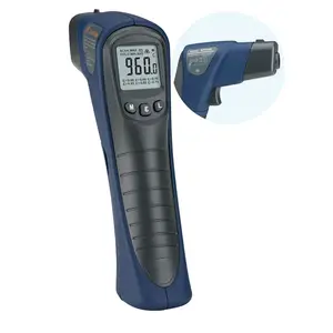 ST1000 정확한 적외선 온도계 비접촉 측정-25 ~ 1000 섭씨 온도 테스터 산업 사용
