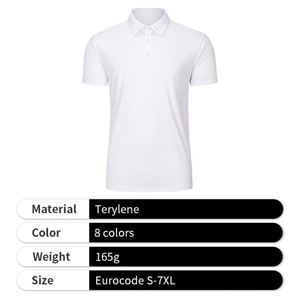 Polos de Trabajo de Alta Calidad para Hombre y Mujer, Camiseta de Golf de Manga Corta con Múltiples Colores - Product Image 2