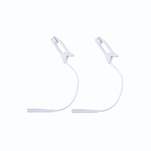 Kẹp Tai Nhà Máy Kẹp Dây Điện Cực Cáp Thay Thế Chốt 2.0Mm Cho Thiết Bị Tens - Product Image 6