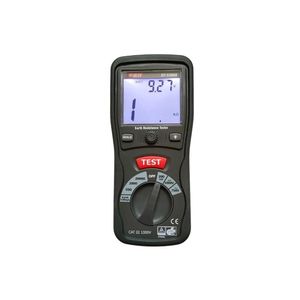 เครื่องวัดความต้านทานดินแบบดิจิตอล CEM DT-5300B แบบพกพา พร้อมหน้าจอแสดงผลความคมชัดสูง ได้รับการรับรองมาตรฐาน CE - Product Image 1