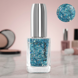Vernis à ongles Mermaid-03 HNP03 800307803782 Couleur accrocheuse pour des manucures uniques et élégantes - Product Image 3
