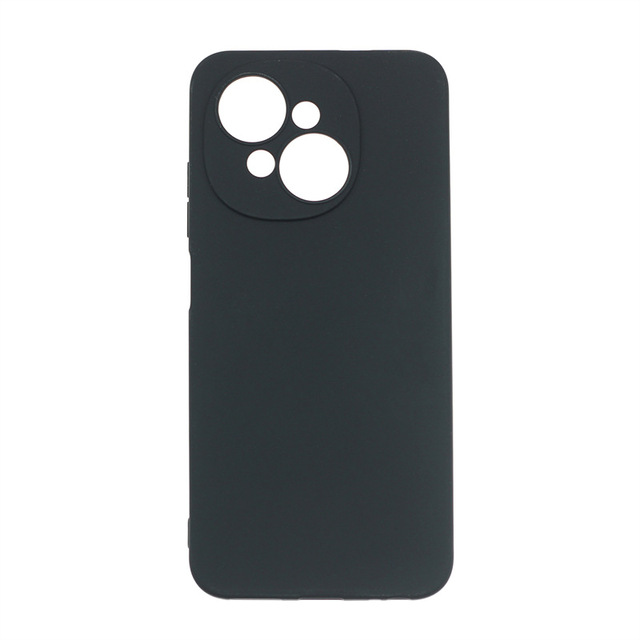 Wholesales Matte Soft Silicone Phone Case for Spark Go 2025/Spark Go 1/Tecno Pop 9 4G Soft TPU Shockproof Mobile Phone Cover