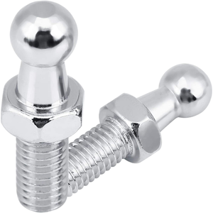 BJ730 - Vis <span class=keywords><strong>à</strong></span> bille en aluminium et nylon - Système de mesure métrique - Product Image 1
