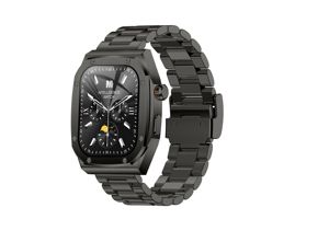 DF Z17MAX Nuevo Reloj Inteligente GPS para Hombre, Monitor de Ritmo Cardíaco, Rastreador de Actividad Física, Más de 100 Modos Deportivos, Brújula, Android - Product Image 3