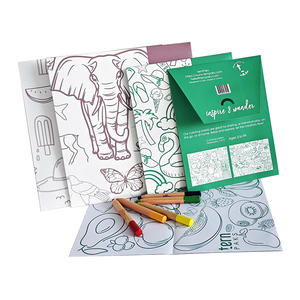 Cadeau d'anniversaire enfants peinture <span class=keywords><strong>dessin</strong></span> <span class=keywords><strong>affiche</strong></span> - Product Image 1