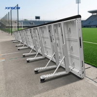Écran d'affichage LED numérique de haute qualité pour le basket-ball de football et le match de cricket en direct pour les tableaux de notation de stade