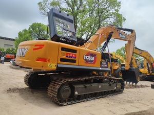 Excavatrice SANY SY365H d'occasion à faible nombre d'heures de travail, excavatrices sur chenilles SY365 d'occasion en stock - Product Image 4