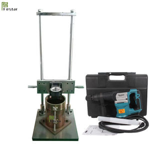 Marteau vibrant de compactage de sol de précision pour l'ingénierie géotechnique et le contrôle de la qualité de la construction - Product Image 4