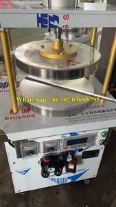 เครื่องทำโรลแพนเค้กแบบมือหมุน ราคาดีที่สุด เครื่องทำเค้กแบบมือหมุน ปรับอุณหภูมิได้ เครื่องทำแป้งพิต้า - Product Image 4