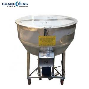 Mezcladora Vertical Multifuncional de Venta Directa de Fábrica, Mezcladora de Partículas de Plástico, Mezcladora de Arroz - Product Image 5