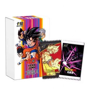 Cartes à collectionner <span class=keywords><strong>Dragon</strong></span> <span class=keywords><strong>Ball</strong></span> Z Super Heros, anime japonais, cartes à collectionner rares TCG, Sun Goku, jeu de cartes à échanger, jeux de table pour enfants, cadeau - Product Image 3