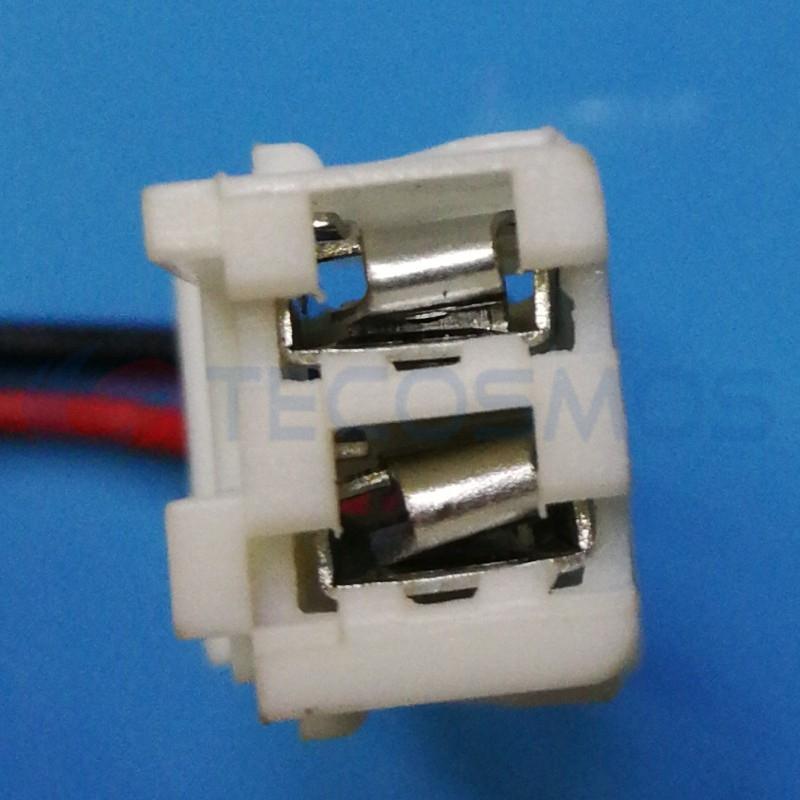 Car Connector For Gasoline pump plug with 2 pins CT2-0359M