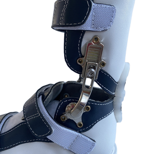 Velcro Sports High-top Orthotics Pad Perlengkapan Rehabilitasi Medis Anti-selip Koreksi Kaki Rata Hemiplegia Tahan Lama Dapat Dicuci - Product Image 6