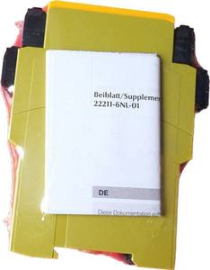 Relè di Sicurezza PLC 787302 X28P C 24-240VACDC 3 1nc - Product Image 3