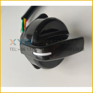 Interruptor de Encendido Original ADN-015-135 para XCMG XS223/263J y Acelerador Manual 803744493 para Modelos de Maquinaria de Construcción C7 y C9 - Product Image 4