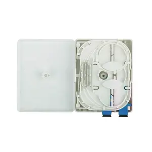 <span class=keywords><strong>1</strong></span> ядро 2 ядра <span class=keywords><strong>ftth</strong></span> мини волоконно-оптический распределитель коробка терминальная коробка - Product Image 1
