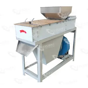 2023 Dry Type Peanut Skin Peeling Machine Small Peanut Peeling Machine