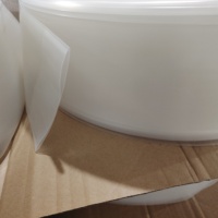 Tuyau plat souple en TPU de marque PH pour masseur de pieds, tube gonflable, tuyau plat extrudé en TPU OEM 100m/200m 0.15-0.8mm