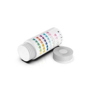 Merydi 6-en-1 papier de test d'eau pH acide alcalin/chlore résiduel/odeur dureté test de qualité de l'eau bandelette de test d'aquarium - Product Image 5