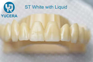ST <span class=keywords><strong>Zirconia</strong></span> สำหรับทันตกรรม Lab - Product Image 3