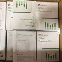 Office 2024 Famille et Petite Entreprise - Boîte de vente au détail avec clé de licence à vie à activation 100 % en ligne - Garantie de 6 mois