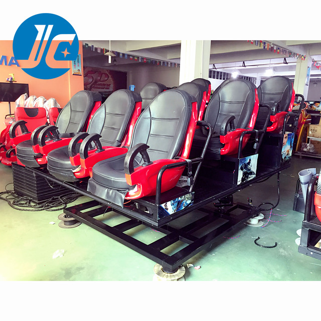7D Cabin Game 3D 4D 5D Motion Cinema Simulator Chair 12D Cinema Experience 5D Motion Cinema Simulator Chair