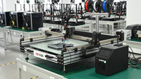 YD SIGN usine FDM nouvelle imprimante de signes 3D imprimante de signalisation de logo grand Format extérieur 3D LED lettre 3D Machine d'impression de lettres
