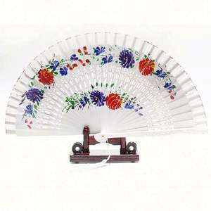 Abanico de Mano de Madera para Mujer, Estilo Español, Ideal para Bodas, Cumpleaños, Decoración del Hogar y Regalos - Product Image 5