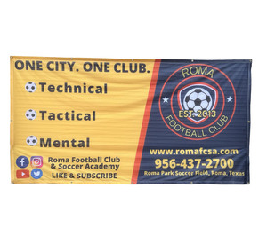 Tùy Chỉnh Kích Thước Và Logo Kiểm Soát Đám Đông Rào Cản Cho Quảng Cáo Quy Mô Lớn Xây Dựng Trang Web Lưới Vải Hàng Rào Biểu Ngữ - Product Image 3