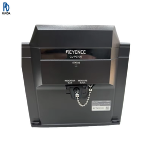 คุณภาพสูง ของแท้ KEYENCE CL-P070N ชุดออปติคอลสำหรับเซ็นเซอร์วัดระยะการเคลื่อนที่แบบโคแอกเชียลเลเซอร์สี มีสินค้าในสต็อก - Product Image 1