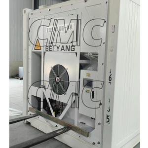 2026 New Products CIMIC Solar Power Single Phase Reefer <b>Container</b> Integrated Energy-saving 220V -25C 33 Capacity - Product Image 3
