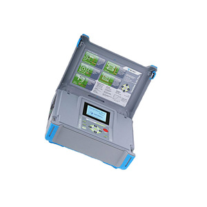 Megóhmetro Digital de Alta Potencia y Alto Voltaje METREL MI3201 Alemán, Precio de Fábrica, Alta Precisión 5%, Protección IP44, 1 Año de Garantía - Product Image 4