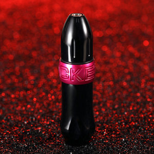 Stylo à tatouer Rocket II, rose, or, vert, argent, machine de maquillage permanent - Product Image 2
