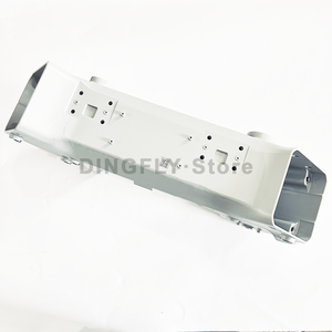 ใหม่แท้ T100 โครงกลางพลาสติก (ด้านซ้าย) สำหรับโดรนเกษตร Dj1 อุปกรณ์เสริมสำหรับใช้งานในฟาร์ม อะไหล่ซ่อม รับประกัน 1 ปี - Product Image 3