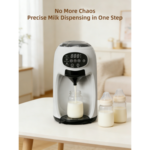 Preparatore Automatico di Latte in Polvere per Neonati 0-12 Mesi, Senza BPA, 2000W, Marca VISION - Product Image 2