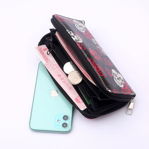 Cartera de Mano Personalizada Unisex con Diseño de Circuncisión, Cartera Larga con Cremallera, Monedero Portátil Multifuncional - Product Image 6