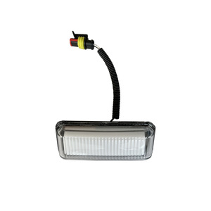 Luz Intermitente Kumi 12V Halógena KM-140 Para Actualización y Reequipamiento, Origen Danyang Jiangsu - Product Image 1