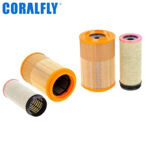 Filtre à air pour camion chinois WG9725190102/03 - Product Image 1