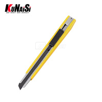 KUNAISI Original TAJIMA DIY Outil de gravure Coupe-papier Petit couteau utilitaire en acier inoxydable en métal