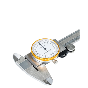 <span class=keywords><strong>Calibrador</strong></span> <span class=keywords><strong>Vernier</strong></span> KC160-IN de <span class=keywords><strong>12</strong></span> <span class=keywords><strong>Pulgadas</strong></span> con Esfera Británica, Alta Precisión, con Indicador de Reloj - Product Image 4